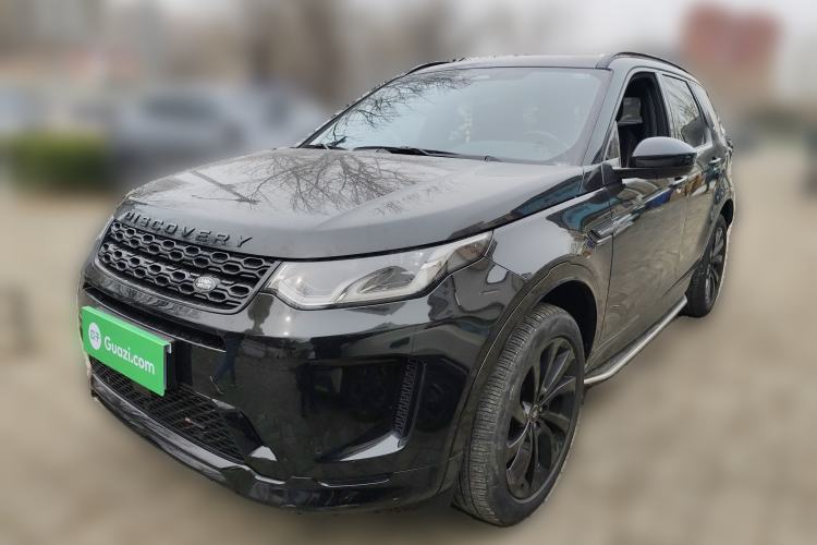 Used Land Rover Discovery Sport 2022 249 PS R-Dynamic S Performance Edition 5 Seats