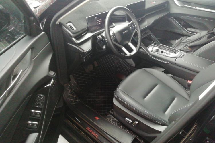 Used Haval H6 2022 3rd Generation 1.5T Automatic Two-Wheel Drive Max
