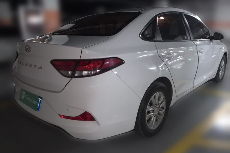 Used Hyundai Celesta 2018 1.6L Automatic GL Enjoyment Version China V Standard