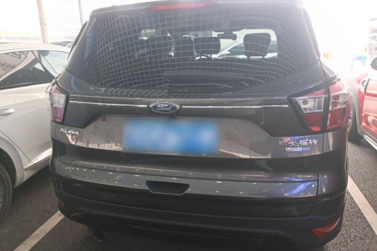 Used Ford Kuga 2017 EcoBoost 245 Four-Wheel-Drive Sport Model