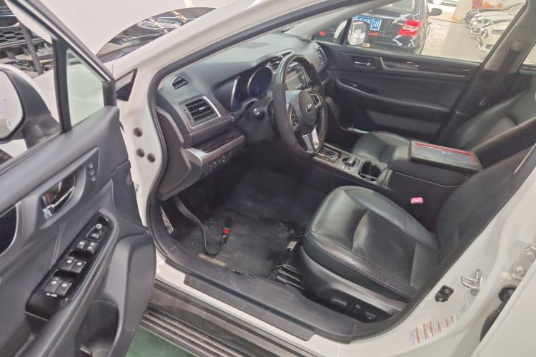 Used Subaru Outback 2016 2.5i Sport Navigation Edition
