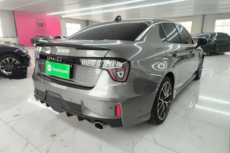 Used Lynk & Co 03 2022 2.0TD DCT JingPro