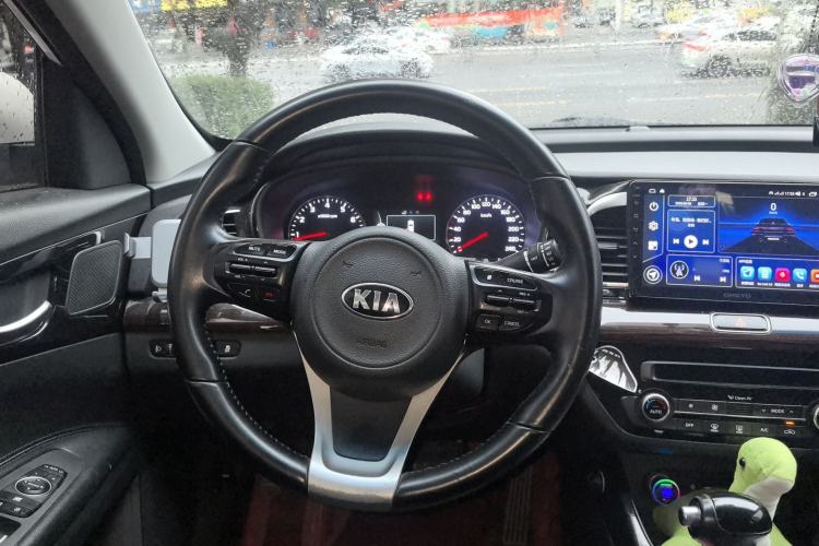 Used Kia K4 2014 1.8L Automatic DLX
