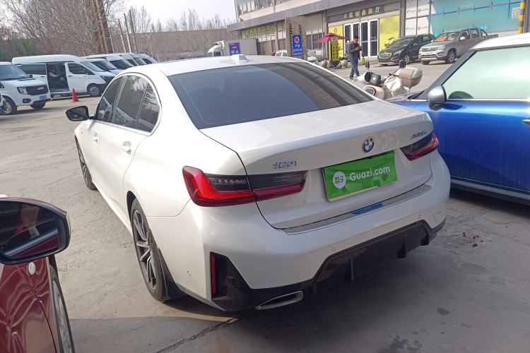 Used BMW 3 Series 2025 325Li M Sport Package