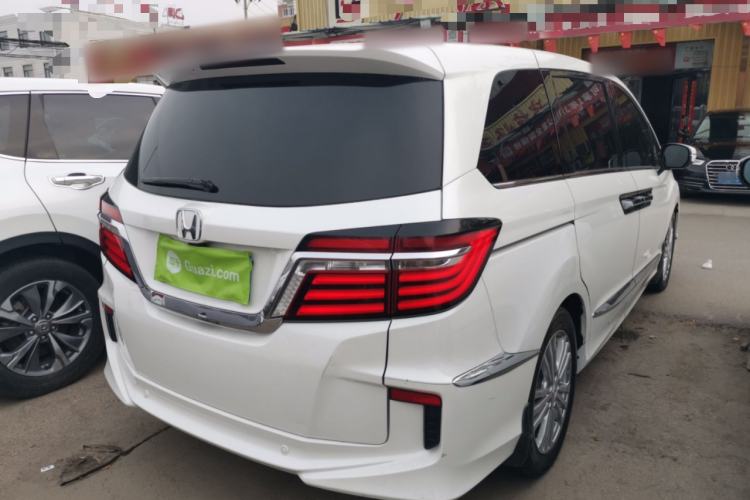 Used Honda Elysion 2016 2.4L Classic Edition Rear Right 45 Deg