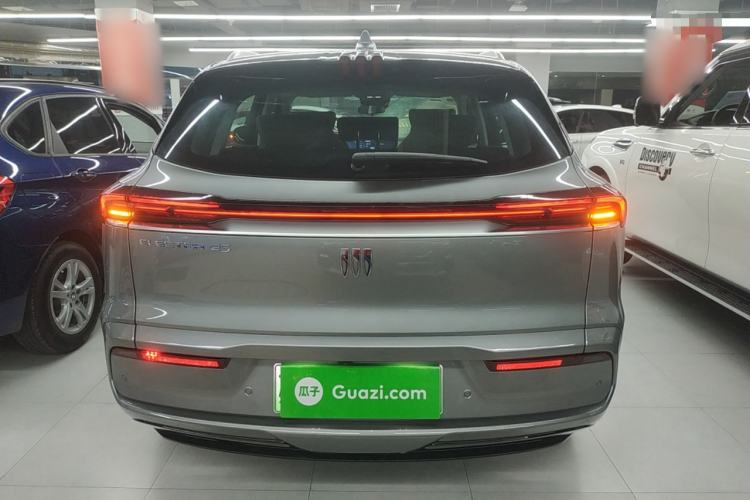 Used Buick E5 2025 Model 515KM First-Adoption Edition