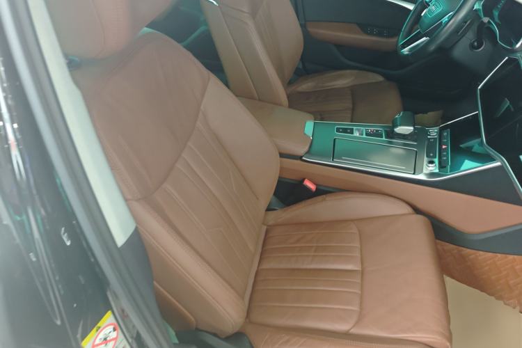 Used Audi A6L 2019 45 TFSI Prestige Elegant Edition