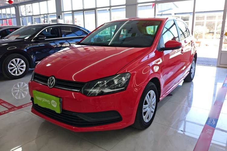 Used Volkswagen Polo 2016 1.4L Automatic Trendy Model