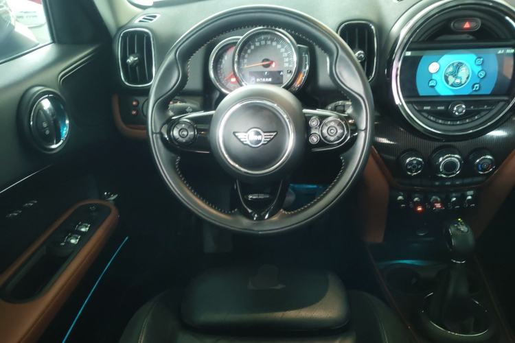 Used MINI Countryman 2017 1.5T COOPER ALL4