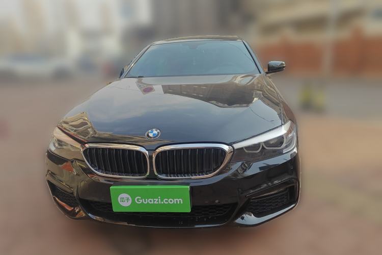 Used BMW 5 Series 2018 Facelifted 530Li xDrive M Sport Package
