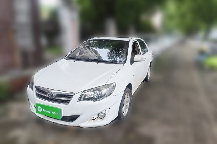 Used Toyota Corolla EX 2013 1.6L Automatic Luxury Edition