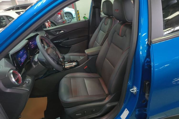 Used Chevrolet Seeker 2022 1.5T CVT RS Bee Wave Edition
