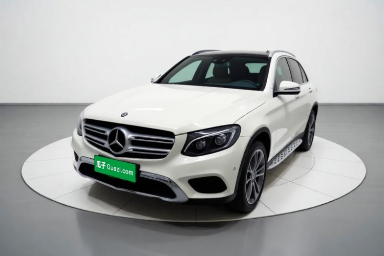 Used Mercedes-Benz GLC 2016 GLC 300 4MATIC Luxury Model