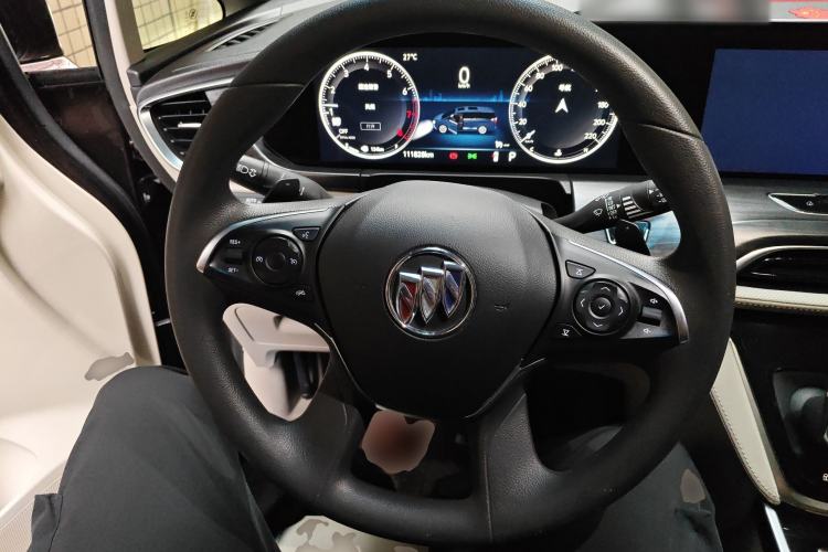 Used Buick GL8 2021 ES Landtrek 653T Comfort Edition
