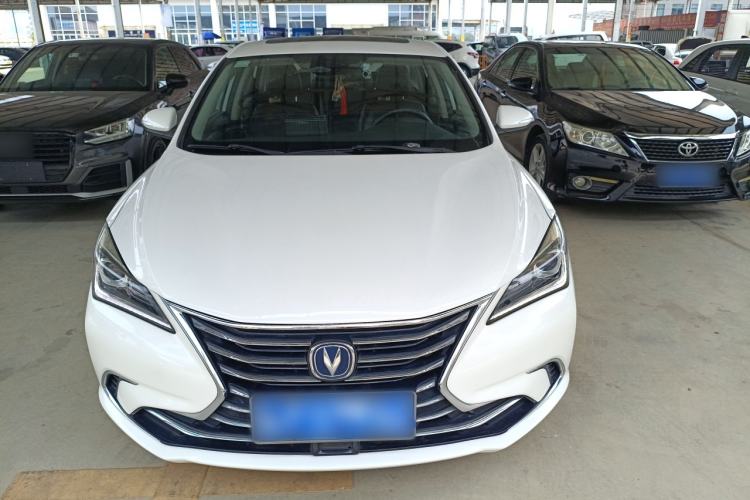 Used CHANGAN Eado 2018 1.6L GDI Automatic LingShang Model
