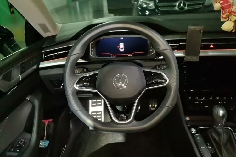 Used Volkswagen FAW-Volkswagen CC 2021 380TSI Striking Edition Steering Wheel