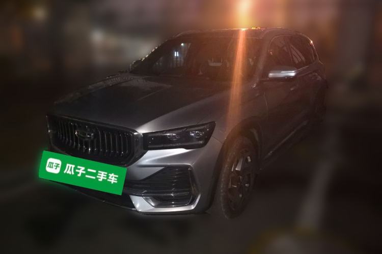 Used Geely Auto Monjaro L 2021 2.0TD DCT EVO Two-Wheel Drive Prestige Version