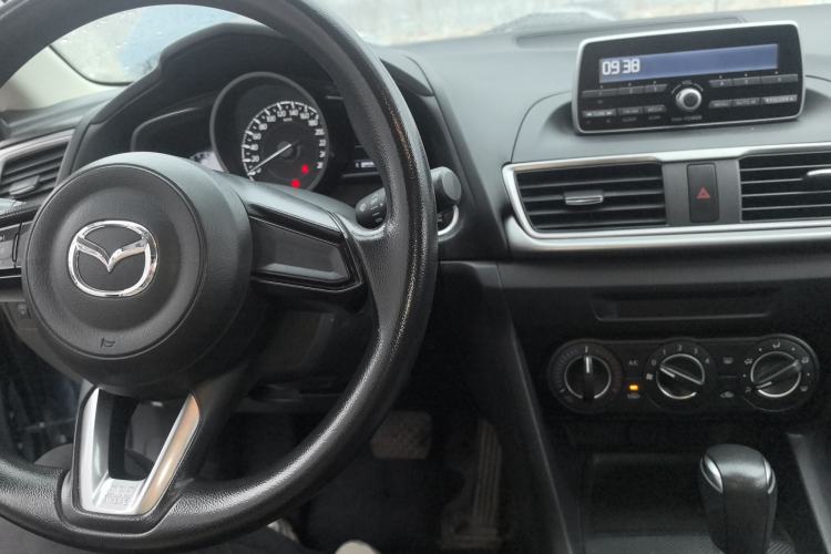 Used Mazda Mazda 3 Axela 2017 Sedan 1.5L Automatic Comfort Model Emission Standard China V