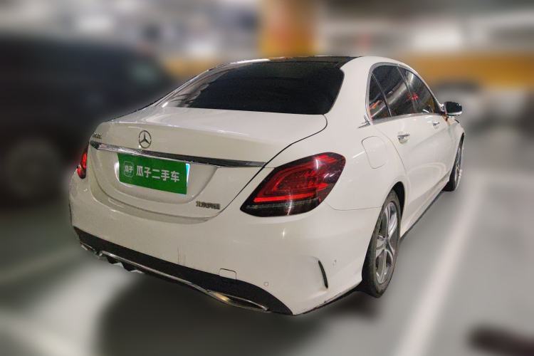 Used Mercedes-Benz C-Class 2019 C 260 L Sport Edition