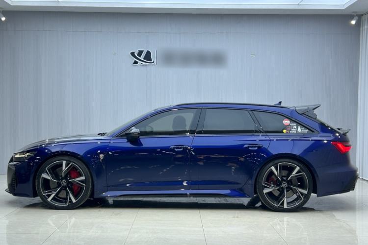 Used Audi RS 6 2021 RS 6 4.0T Avant
