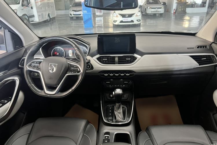 Used Baojun 530 2018 1.5T DCT Flagship Version China V Emission Standard

