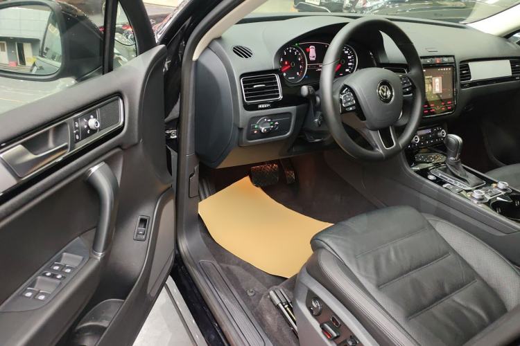 Used Volkswagen Touareg 2017 3.0 TSI Touareg Model