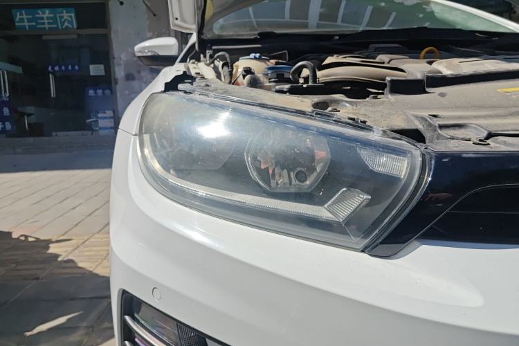 Used Volkswagen Scirocco 2015 1.4TSI Comfort Edition
