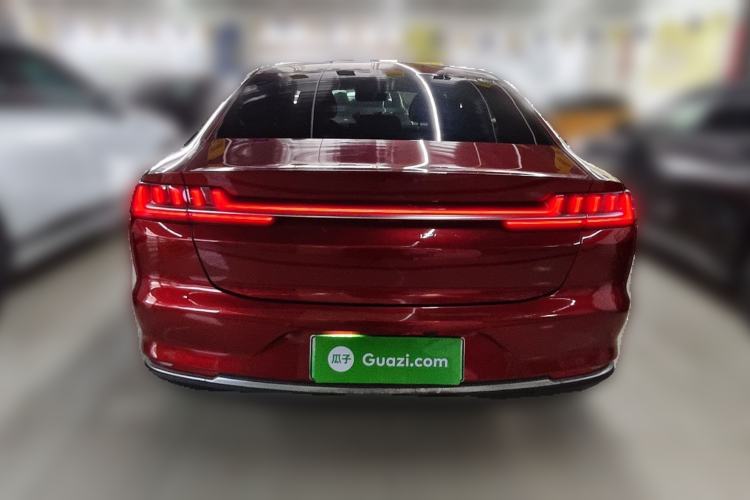 Used BYD Han 2022 DM-i 121KM Prestige Model Rear