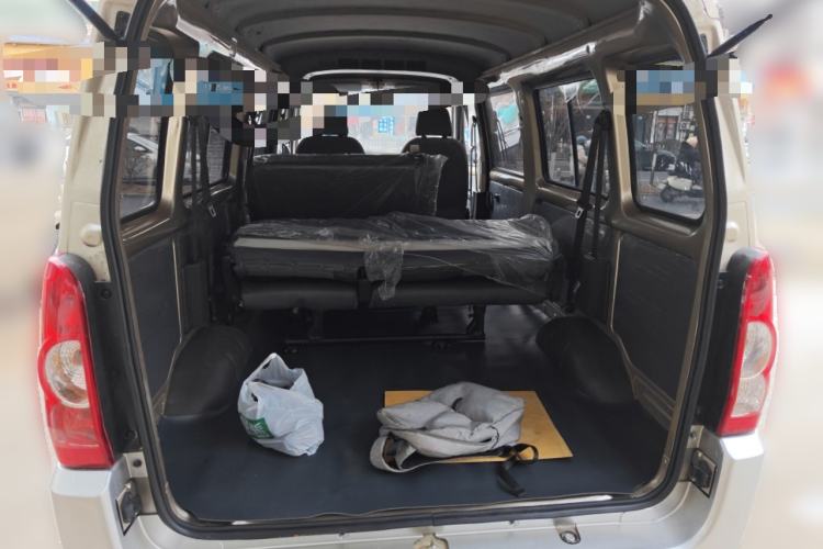 Used Wuling Rongguang 2021 1.5L Extended Basic Version L3C