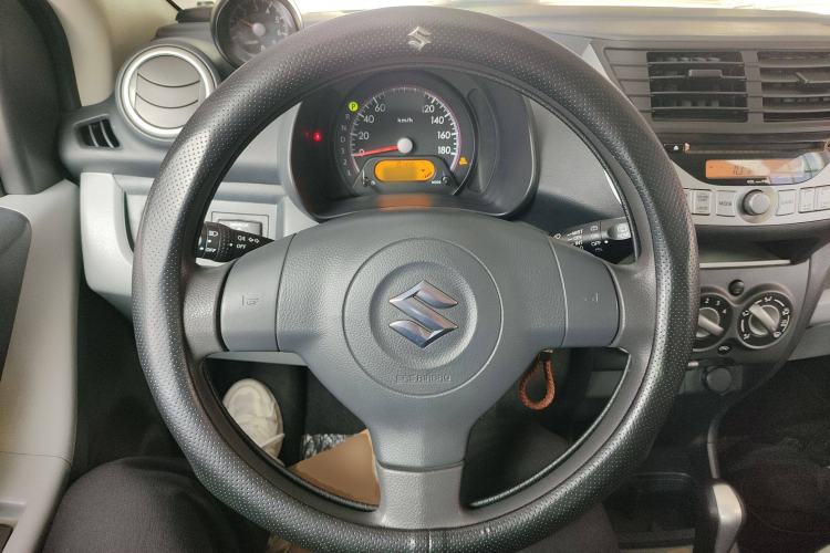 Used Suzuki Alto 2013 1.0L Automatic Luxury Model