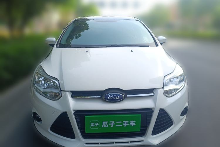 Used Ford Focus 2012 Hatchback 1.6L Manual Comfort Model
