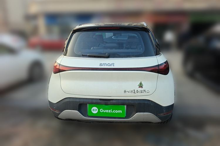 Used smart #1 2024 Dynamic Standard Edition
