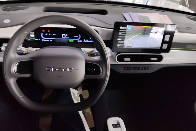 Used Geely Galaxy Panda 2025 210km Panda Kart