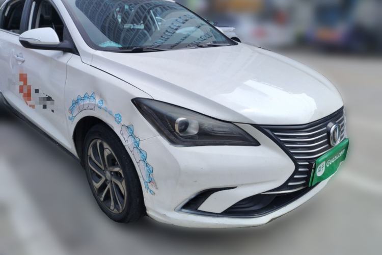 Used CHANGAN Eado New Energy 2019 EV460 Smart Edition
