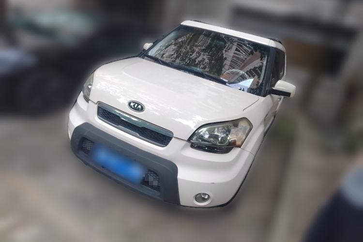 Used Kia Soul 2010 1.6L AT GLS