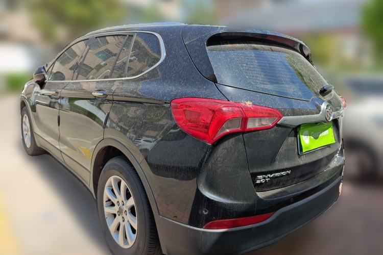 Used Buick Envision 2018 20T Two-Wheel-Drive Elite Model
