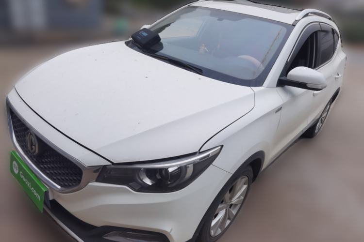 Used MG ZS 2017 1.5L Manual Luxury Edition