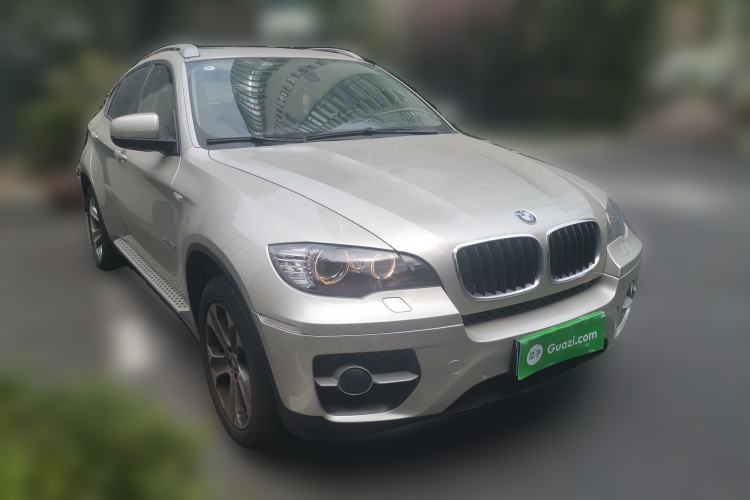 Used BMW X6 2011 xDrive35i