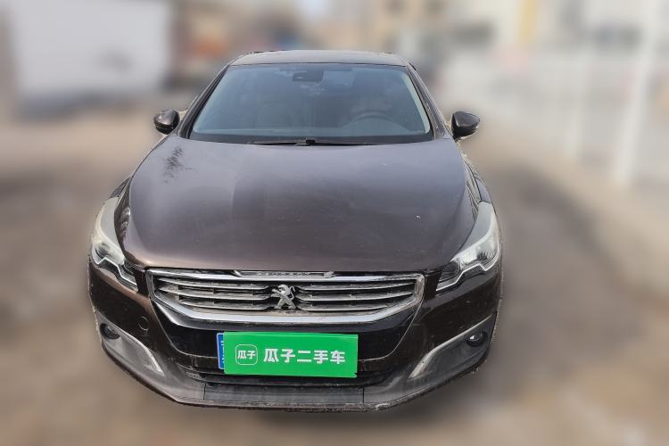 Used Peugeot 508 2015 1.6THP Automatic Prestige Edition