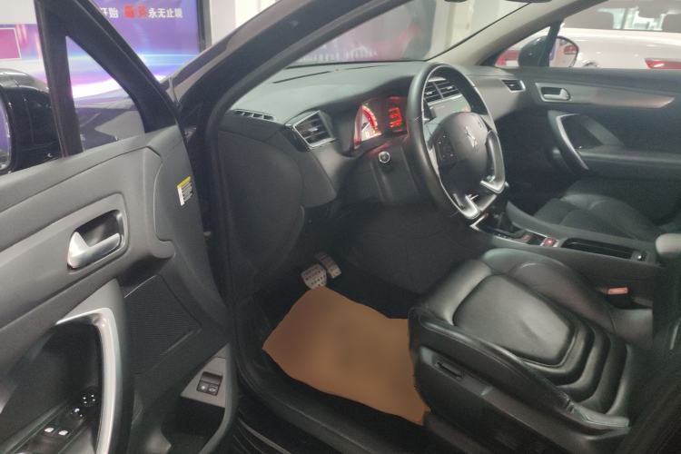 Used DS 5LS 2018 30THP Prestige Edition