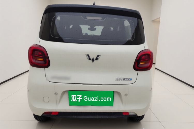 Used Wuling Hongguang MINIEV 2025 Four-Door Version Zhenxiang+ Edition Exterior 4