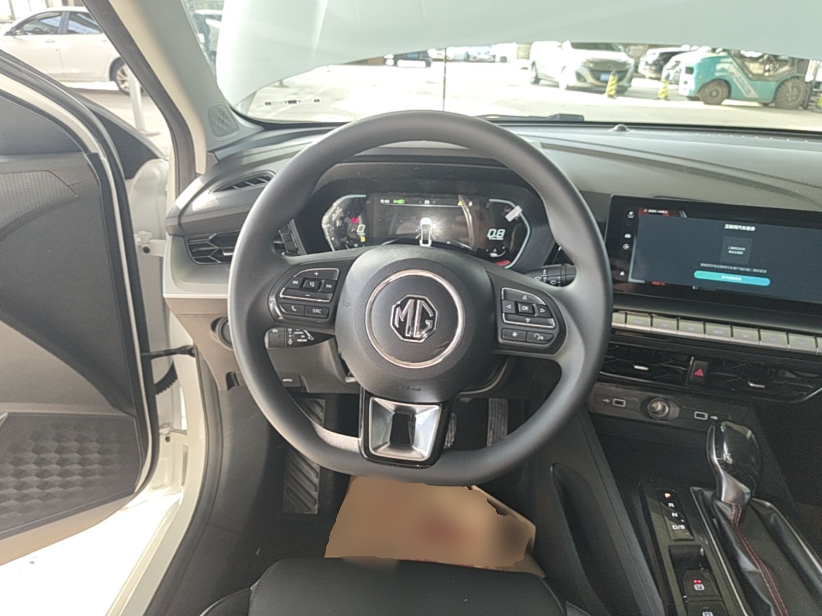 MG 5 2022 180 DVVT CVT Youth Luxury Edition — снимка 13