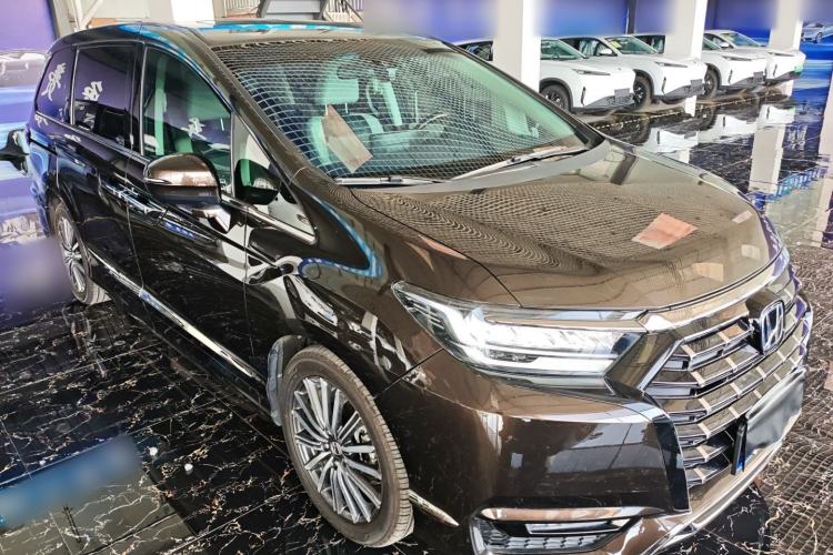 Used Honda Elysion 2022 2.0L eHEV Luxury First Edition