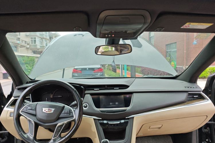 Used Cadillac XT5 2016 25T Tech Edition
