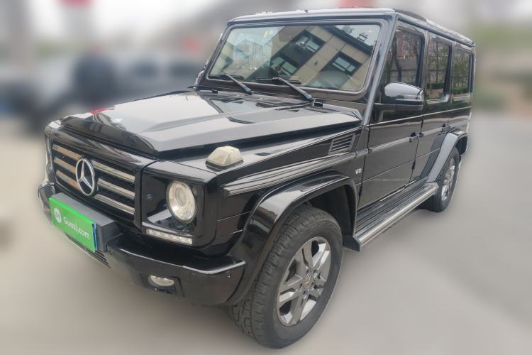 Used Mercedes-Benz G-Class 2013 G 500