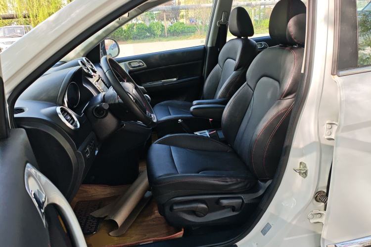 Used Haval H6 2015 Upgraded Model 1.5T Manual 4x4 Elite Version
