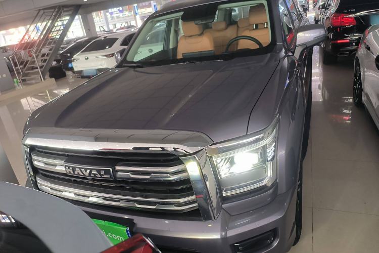 Used Haval H5 2023 2.0T Automatic Two-Wheel Drive LinkedIn Gasoline