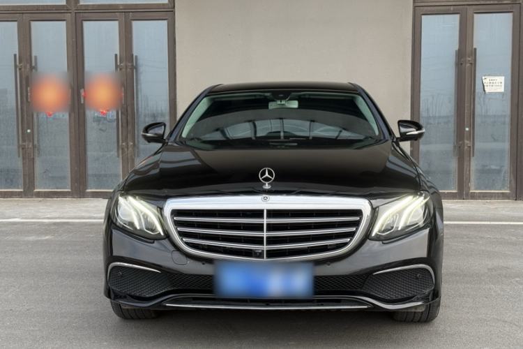 Used Mercedes-Benz E-Class 2020 Facelift E 300 L Stylish Edition
