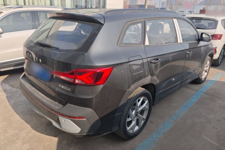 Used Jetta VS7 2024 Kaili Jiangshan 280TSI Automatic Glory Edition