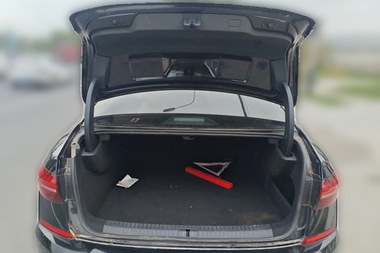 Used Volkswagen Passat New Energy 2020 430 PHEV Hybrid Elite Edition China VI Standard Trunk